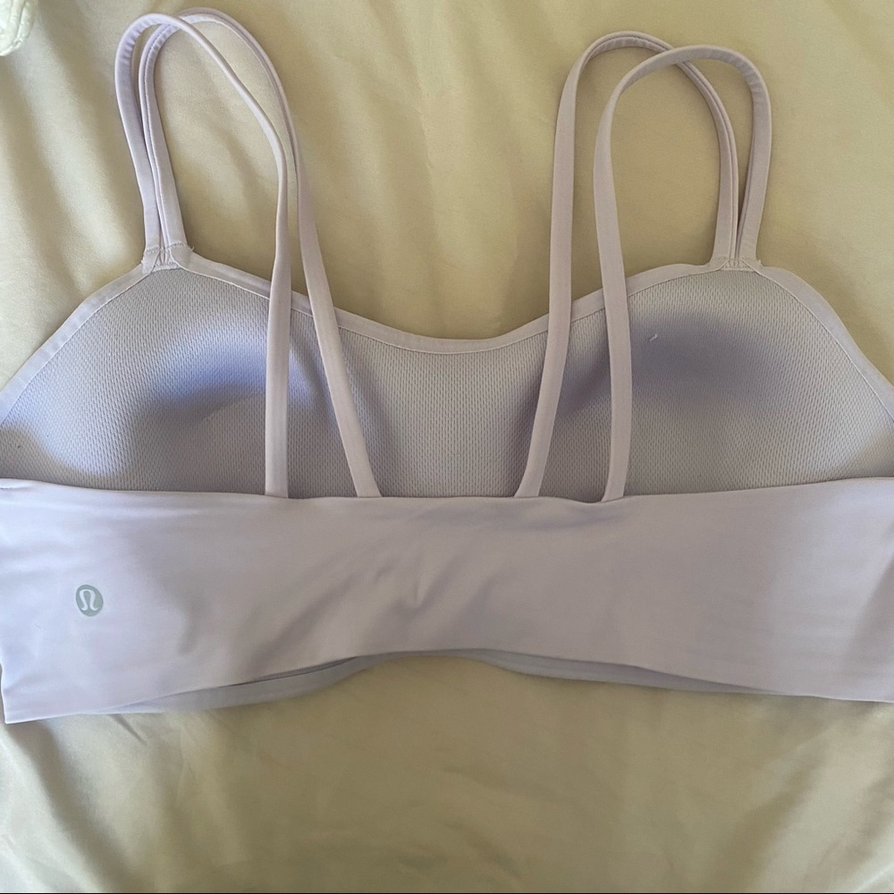 Lululemon Cloud Bra - image 2